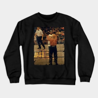 Dennis Rodman - WCW Bash at The Beach, 1998 Crewneck Sweatshirt